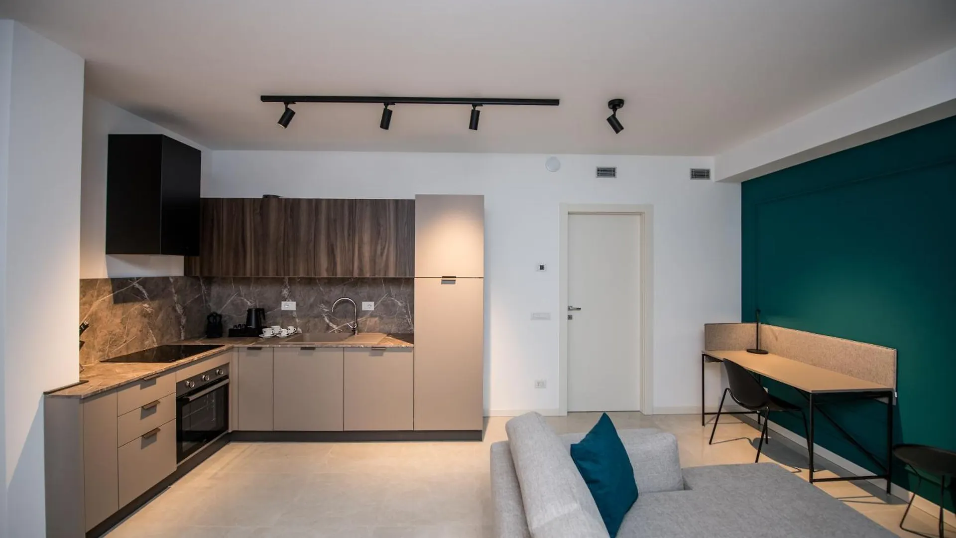 아파트 Compagnoni Suite Luxe - Spa & Wellness 밀라노