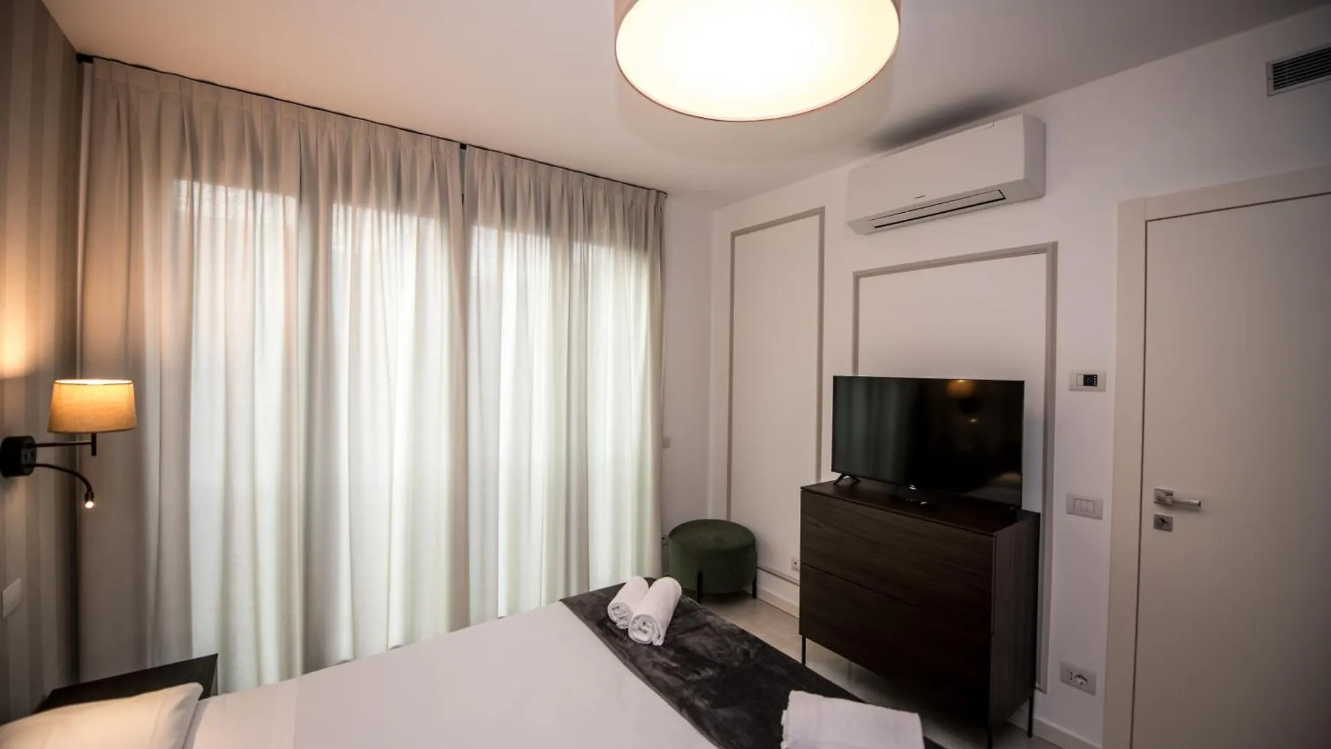 Compagnoni Suite Luxe - Spa & Wellness 밀라노 아파트