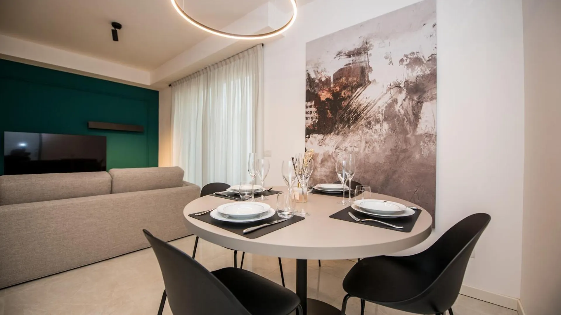 Compagnoni Suite Luxe - Spa & Wellness Milan